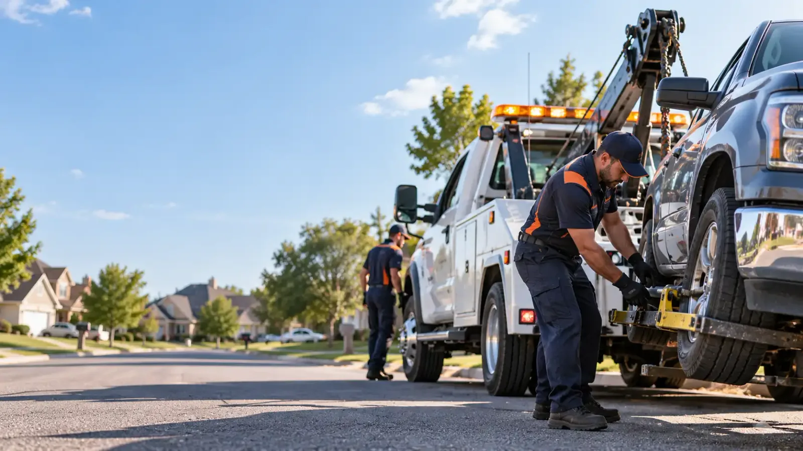 Wheel Lift Towing in Shambaugh, IA